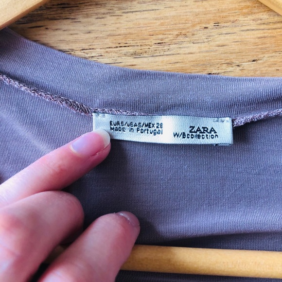 Zara t-shirt « I can’t unlove you » - Picture 3 of 3